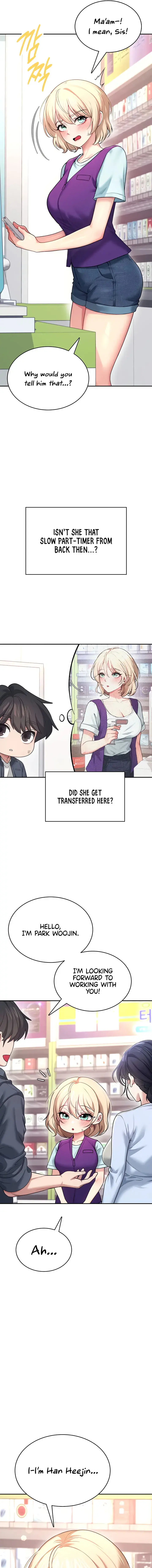 Wireless Onahole Chapter 50 - Page 9