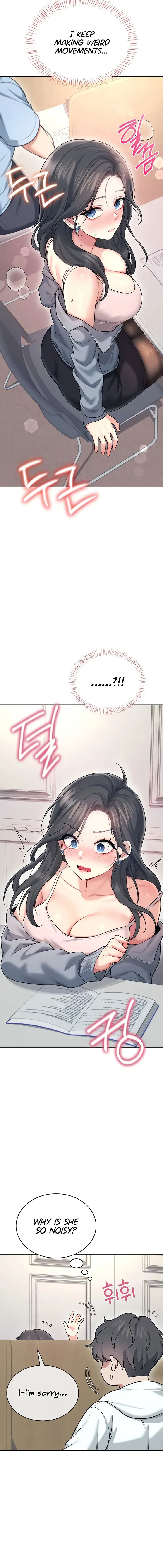 Wireless Onahole Chapter 51 - Page 10