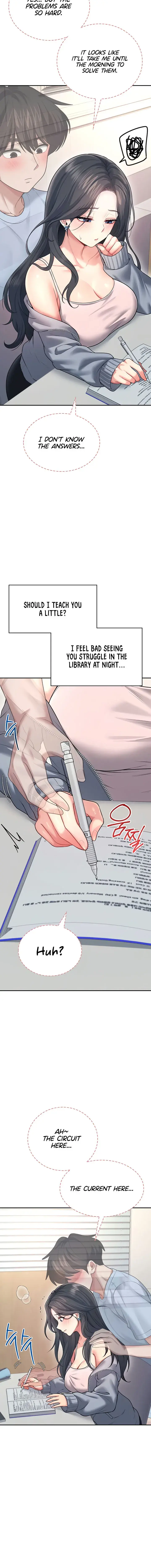 Wireless Onahole Chapter 51 - Page 6