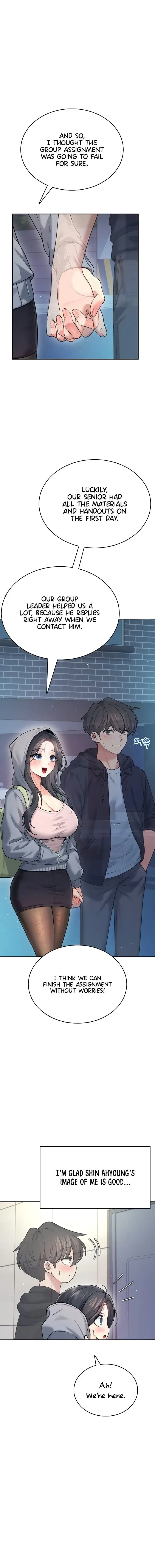 Wireless Onahole Chapter 52 - Page 10
