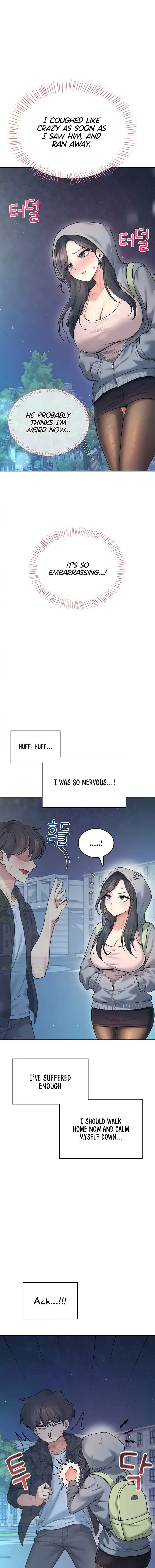 Wireless Onahole Chapter 52 - Page 7