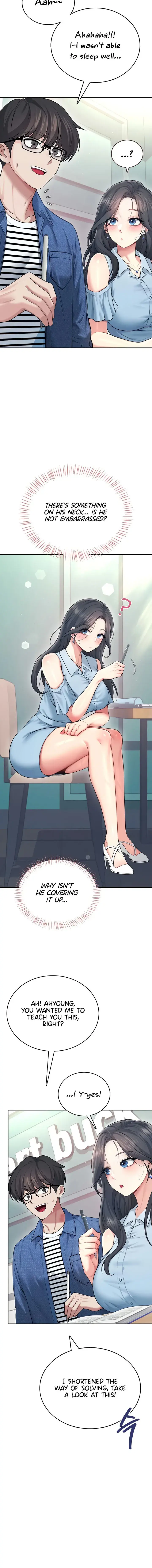 Wireless Onahole Chapter 53 - Page 16