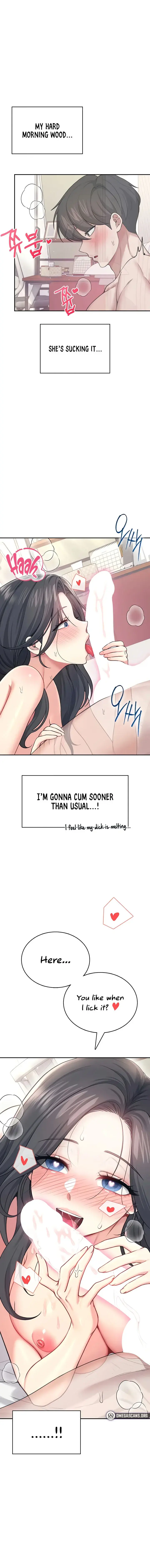 Wireless Onahole Chapter 53 - Page 5
