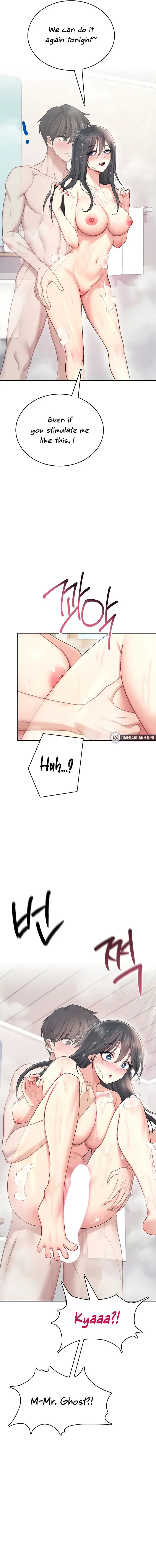 Wireless Onahole Chapter 53 - Page 9