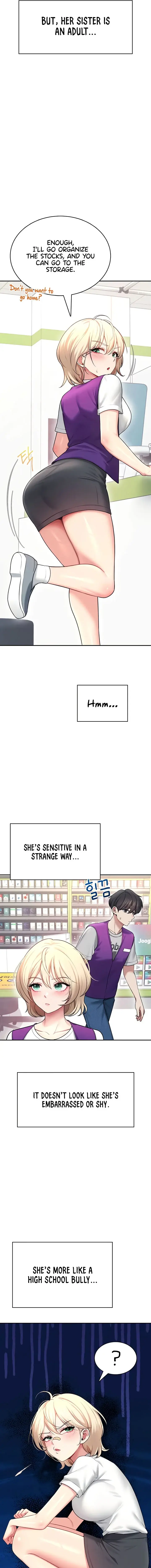 Wireless Onahole Chapter 54 - Page 13