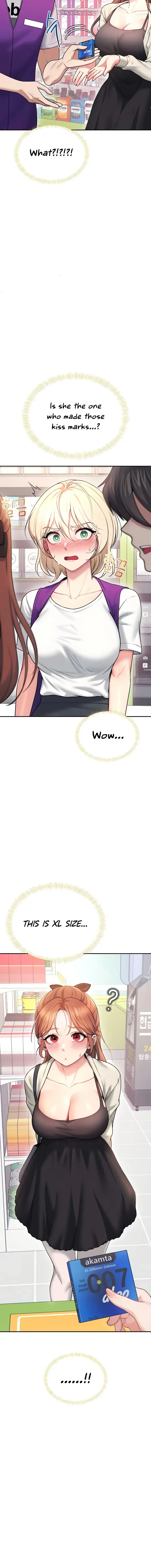 Wireless Onahole Chapter 54 - Page 20