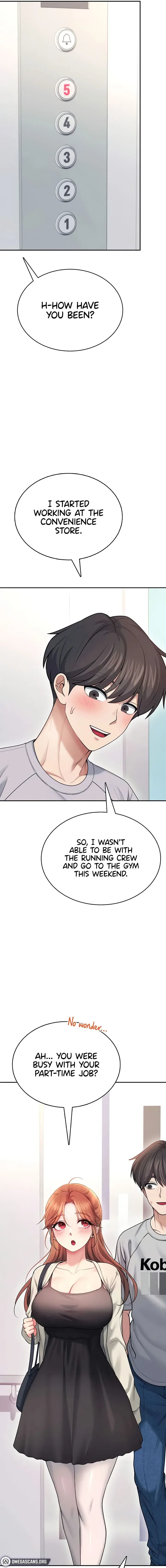 Wireless Onahole Chapter 54 - Page 21