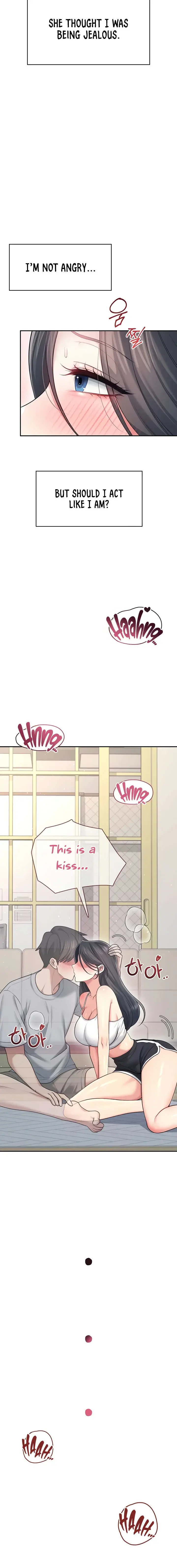 Wireless Onahole Chapter 54 - Page 6