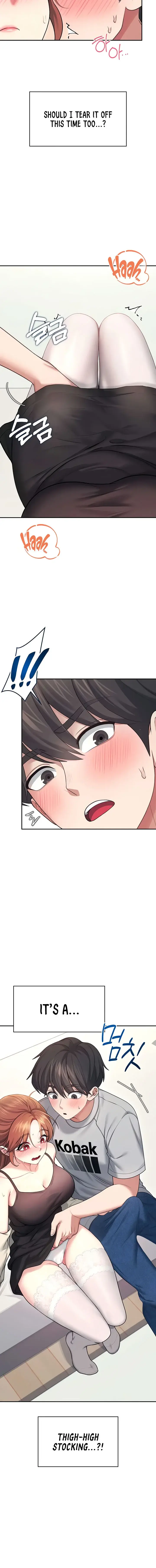 Wireless Onahole Chapter 55 - Page 10