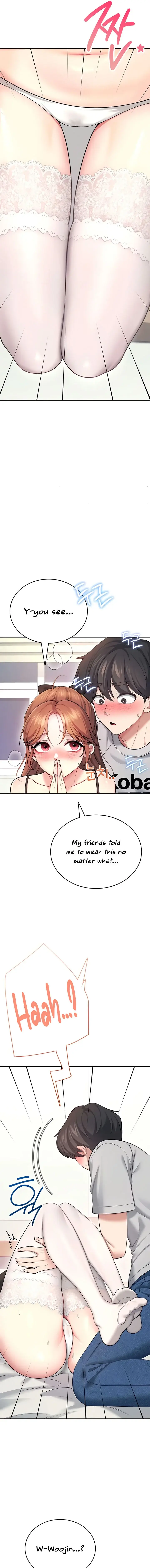 Wireless Onahole Chapter 55 - Page 11