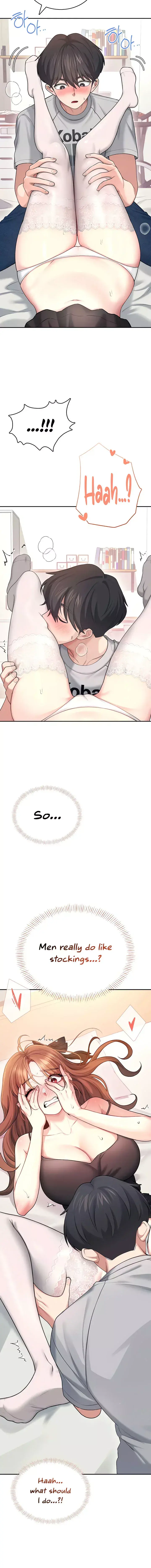 Wireless Onahole Chapter 55 - Page 12