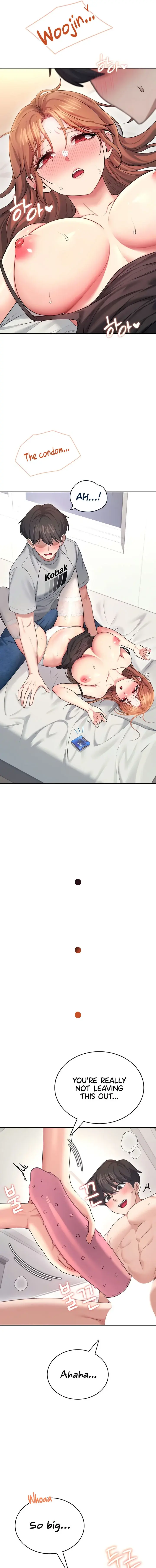 Wireless Onahole Chapter 55 - Page 15