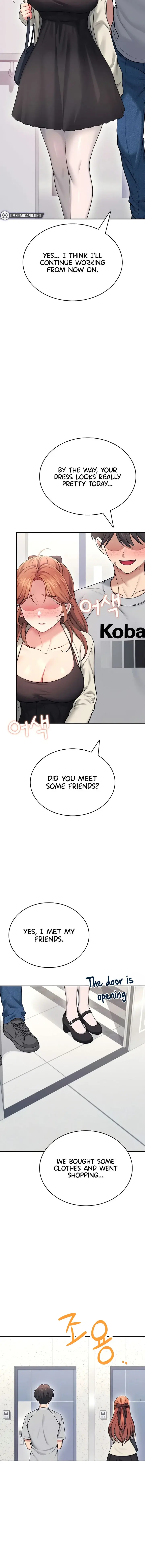 Wireless Onahole Chapter 55 - Page 2