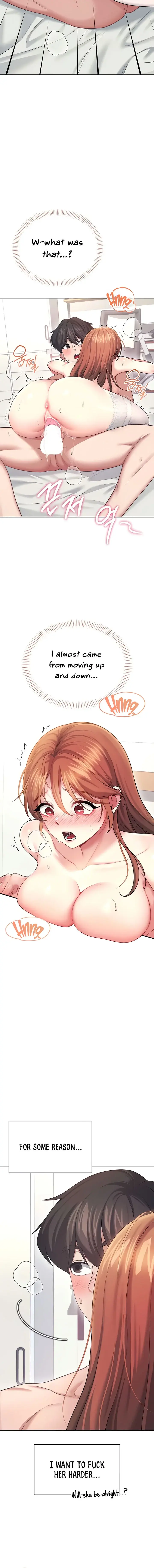 Wireless Onahole Chapter 55 - Page 20