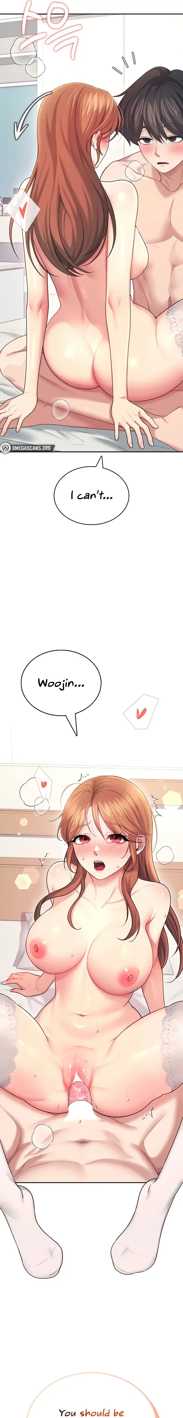 Wireless Onahole Chapter 55 - Page 21
