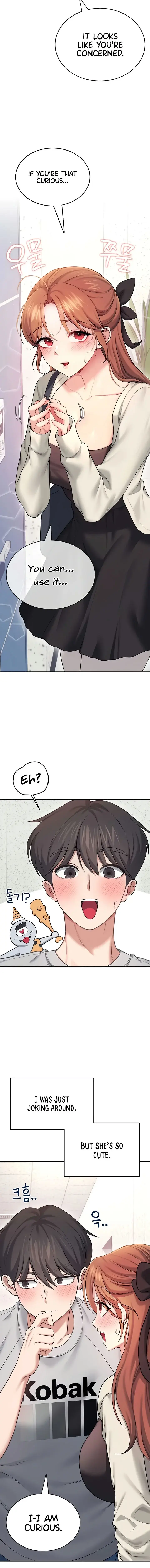 Wireless Onahole Chapter 55 - Page 6