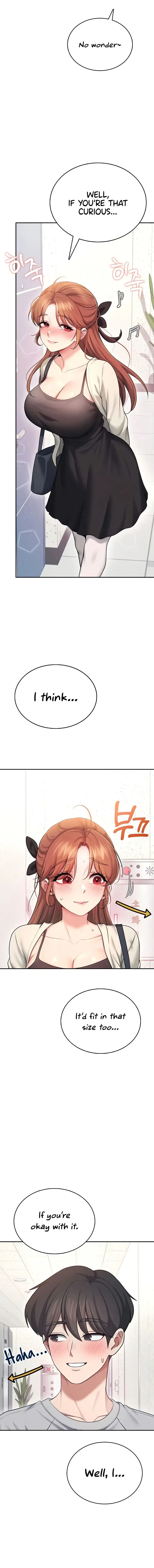Wireless Onahole Chapter 55 - Page 7