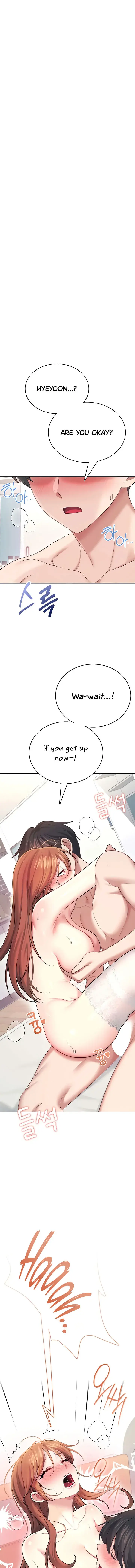 Wireless Onahole Chapter 56 - Page 1