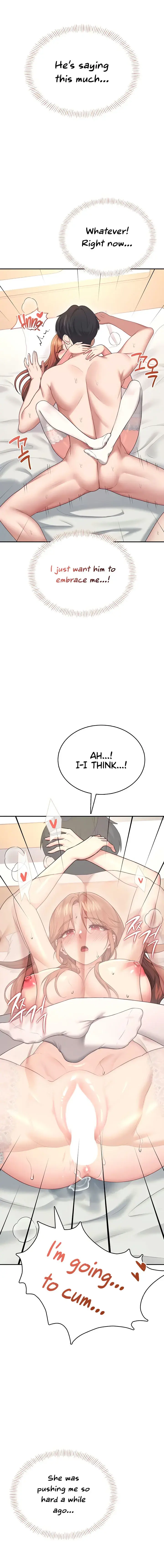 Wireless Onahole Chapter 56 - Page 10
