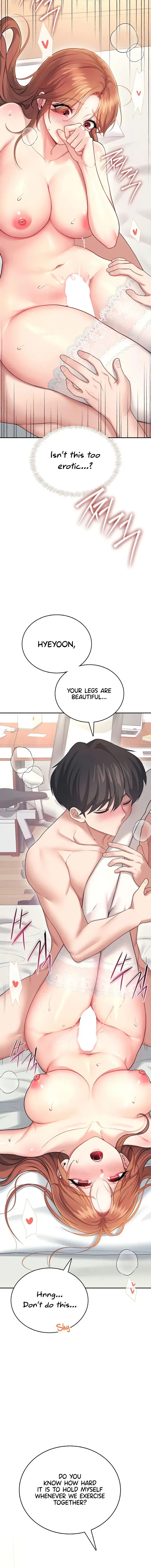 Wireless Onahole Chapter 56 - Page 16