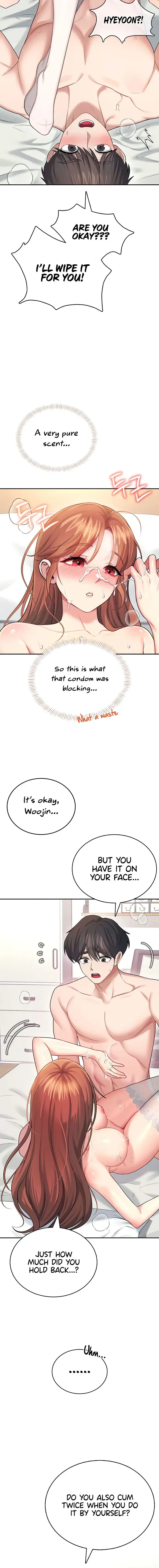 Wireless Onahole Chapter 56 - Page 20