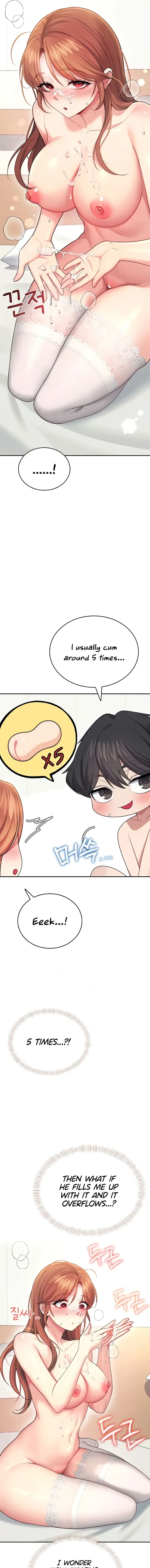 Wireless Onahole Chapter 56 - Page 21