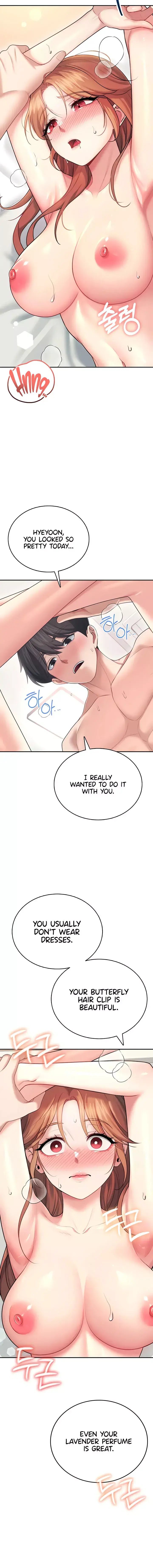 Wireless Onahole Chapter 56 - Page 8