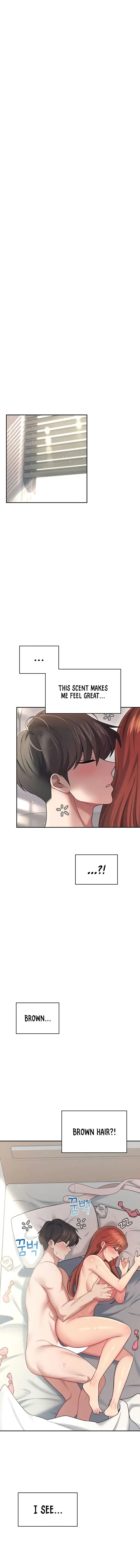 Wireless Onahole Chapter 57 - Page 1