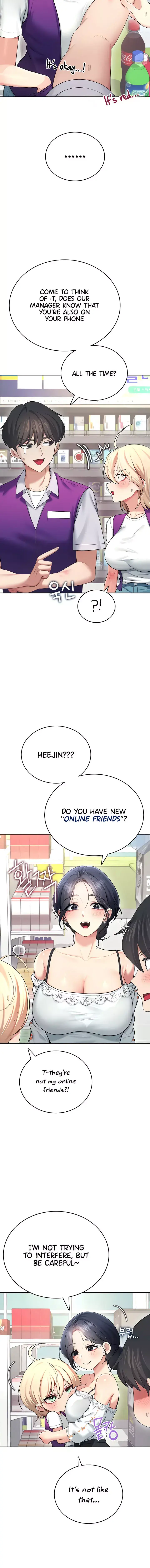 Wireless Onahole Chapter 57 - Page 12