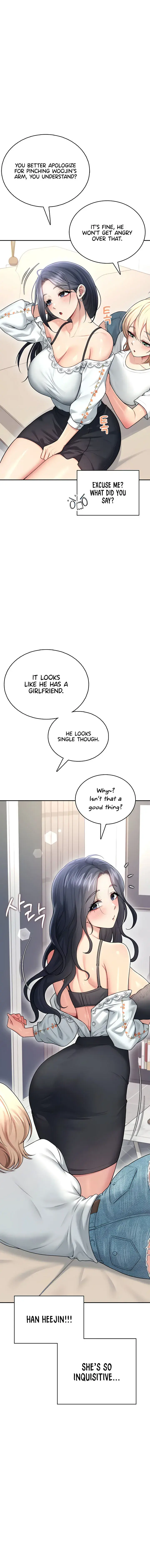 Wireless Onahole Chapter 57 - Page 18
