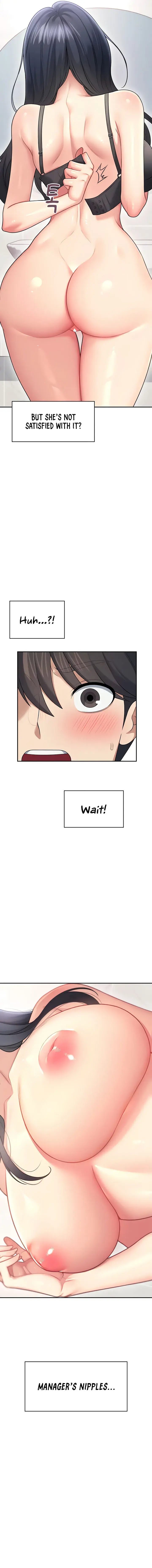 Wireless Onahole Chapter 57 - Page 21