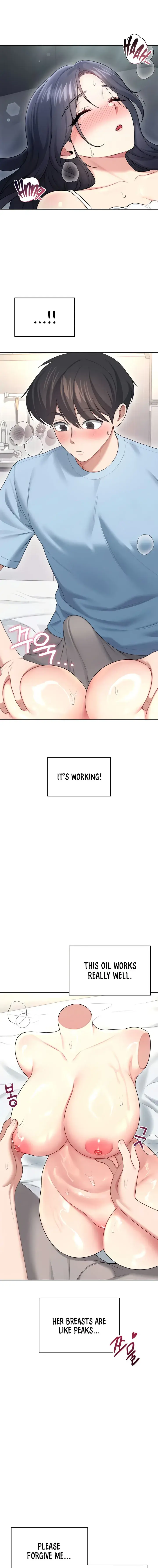 Wireless Onahole Chapter 58 - Page 11