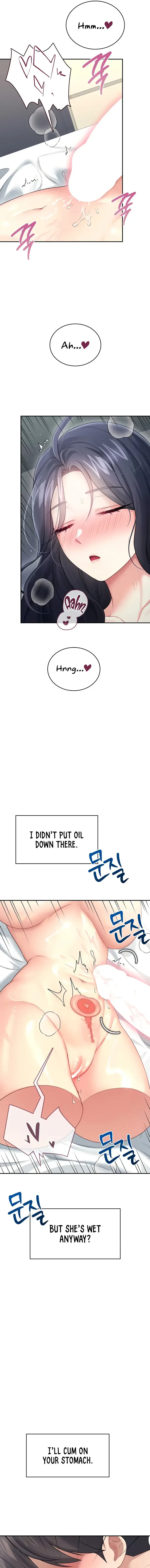 Wireless Onahole Chapter 58 - Page 19