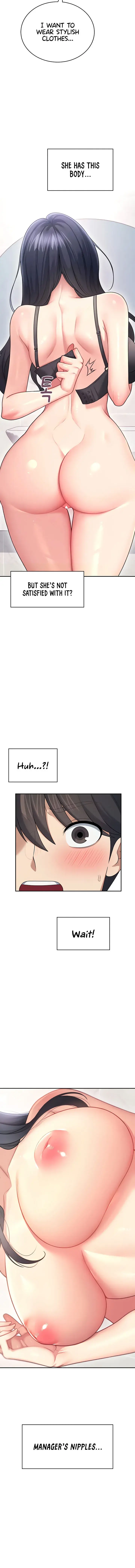 Wireless Onahole Chapter 58 - Page 2