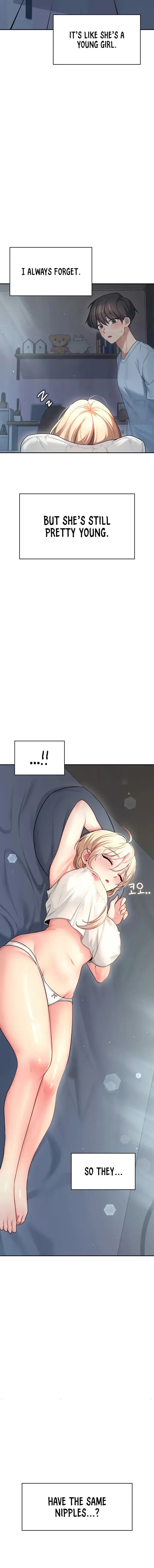 Wireless Onahole Chapter 58 - Page 22