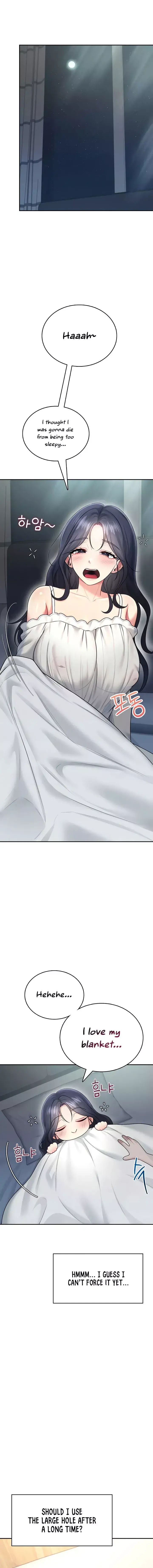 Wireless Onahole Chapter 58 - Page 8