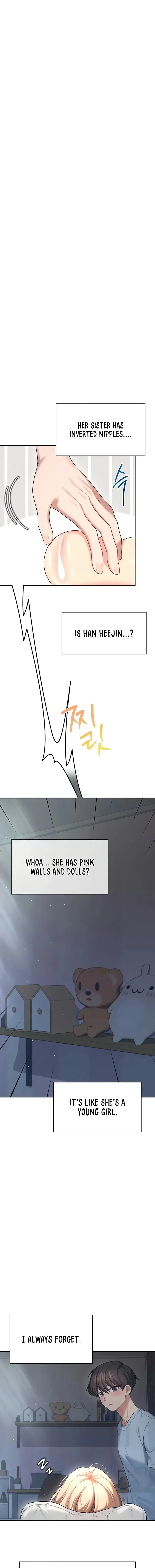 Wireless Onahole Chapter 59 - Page 1