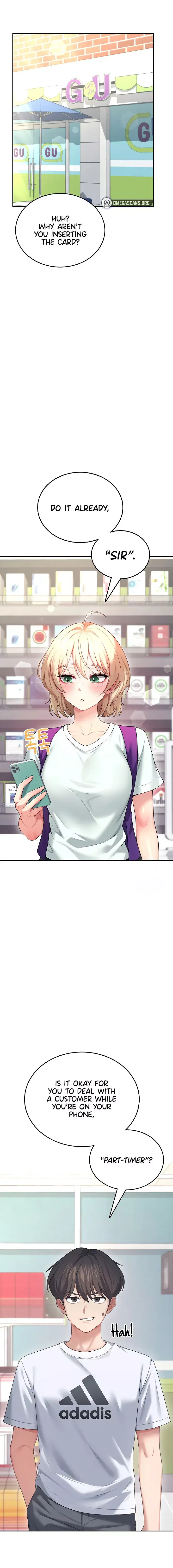 Wireless Onahole Chapter 59 - Page 10