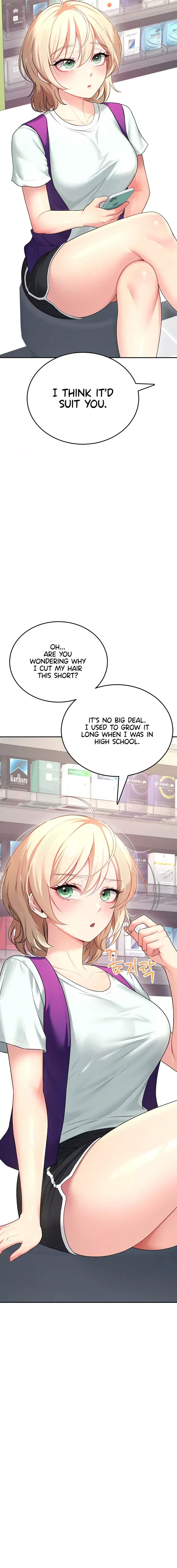 Wireless Onahole Chapter 59 - Page 12