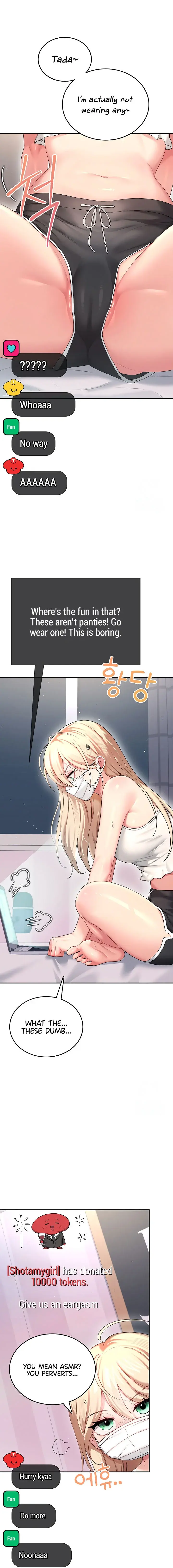 Wireless Onahole Chapter 59 - Page 20