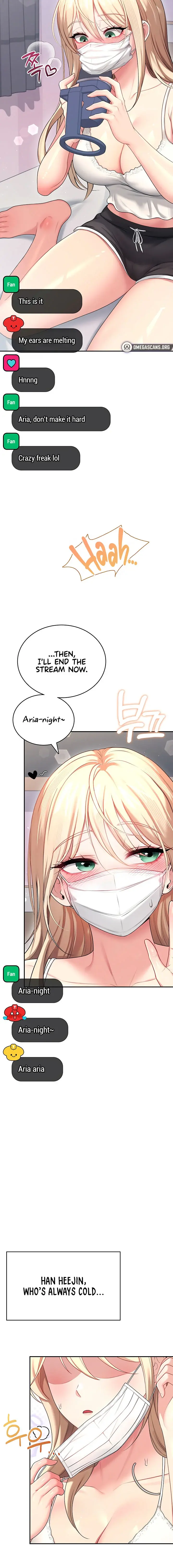 Wireless Onahole Chapter 59 - Page 22