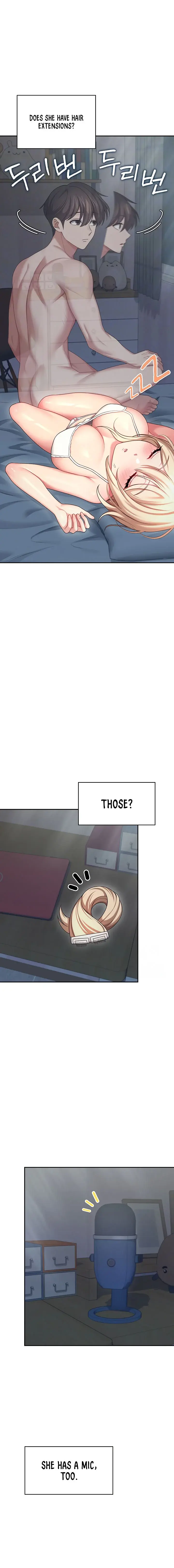 Wireless Onahole Chapter 59 - Page 4