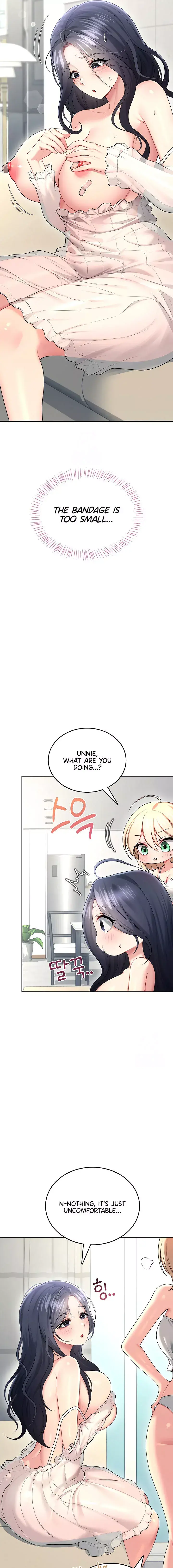 Wireless Onahole Chapter 59 - Page 7