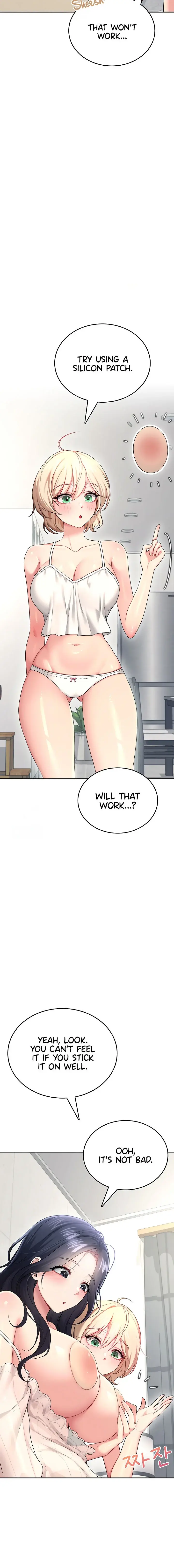 Wireless Onahole Chapter 59 - Page 8