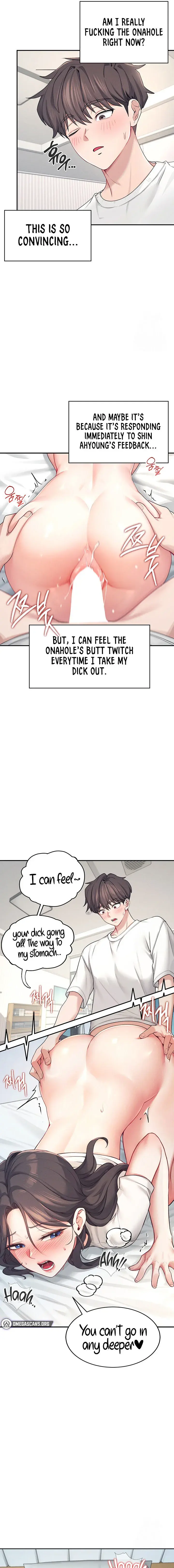 Wireless Onahole Chapter 6 - Page 13
