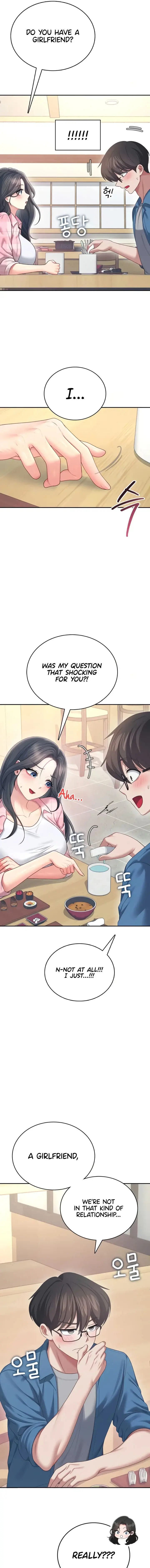 Wireless Onahole Chapter 60 - Page 11