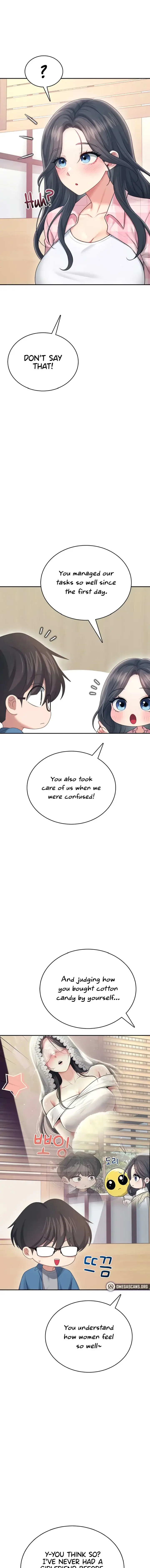 Wireless Onahole Chapter 60 - Page 13