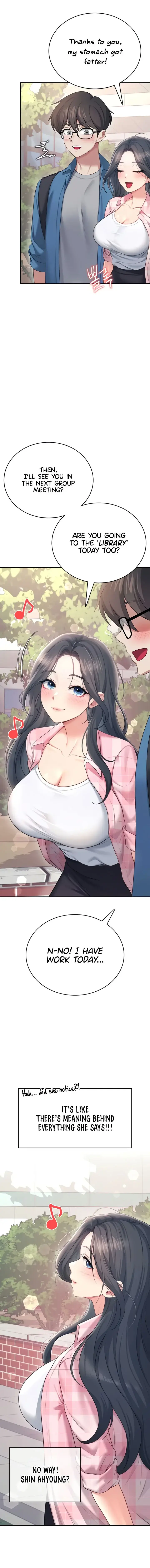 Wireless Onahole Chapter 60 - Page 16