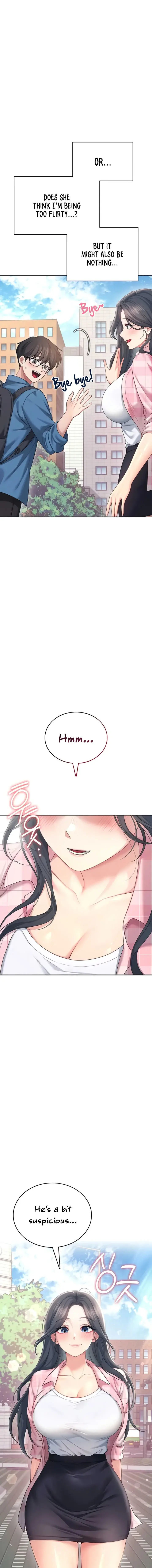 Wireless Onahole Chapter 60 - Page 17