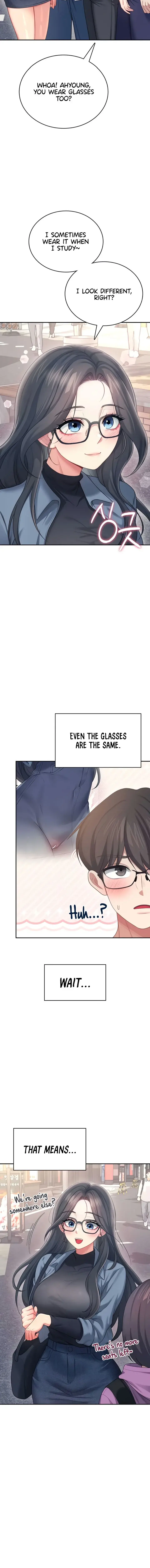 Wireless Onahole Chapter 60 - Page 20